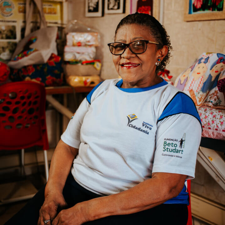 Maria de Fátima dos Santos – Canoa Mulher