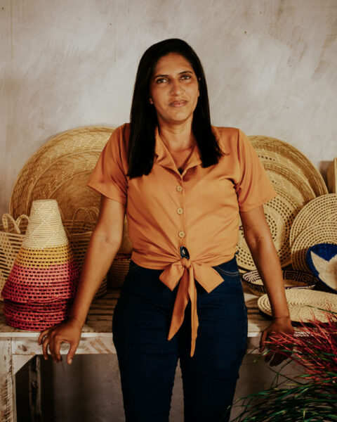 Maria de Fátima de Oliveira Silva – Grupo Produtivo do Jirau