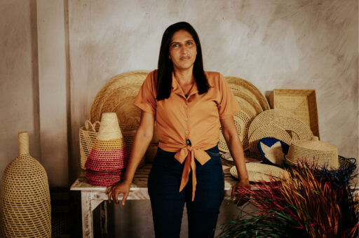 Maria de Fátima de Oliveira Silva – Grupo Produtivo do Jirau