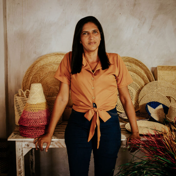 Maria de Fátima de Oliveira Silva – Grupo Produtivo do Jirau