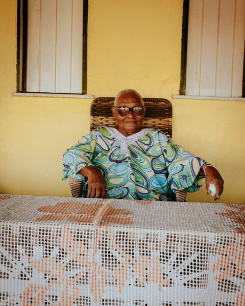 Maria Beatriz Andrade da Cunha (Dona Bia)