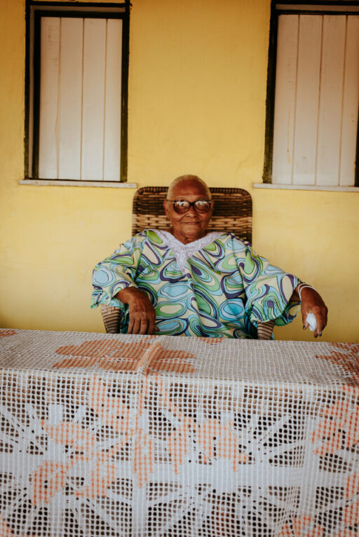 Maria Beatriz Andrade da Cunha (Dona Bia)