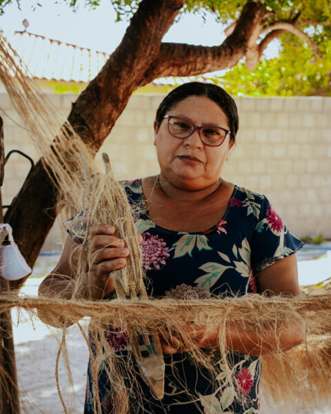 Maria Leonide Silva Vieira