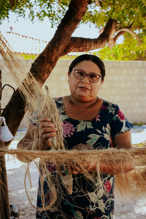 Maria Leonide Silva Vieira