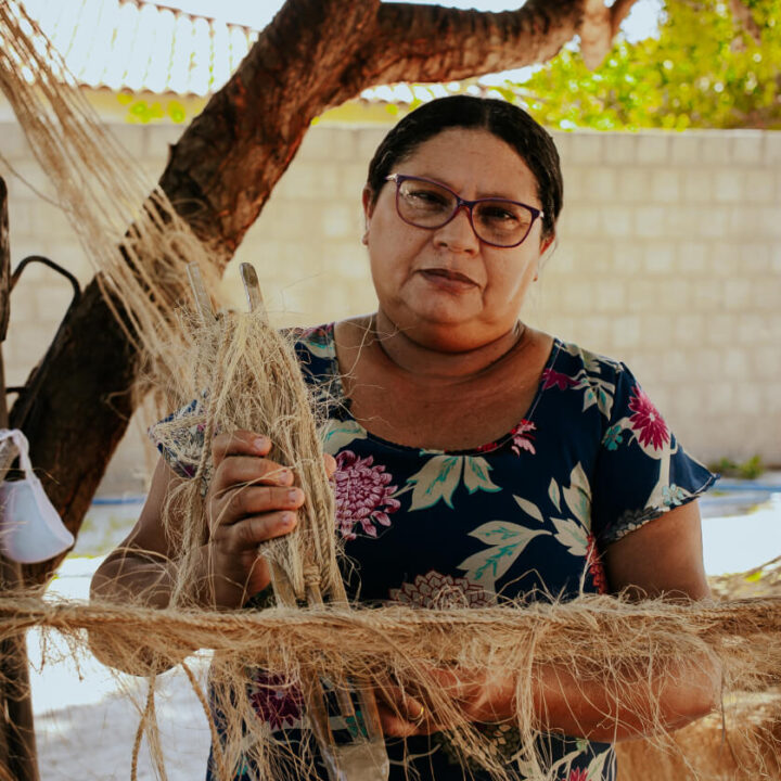 Maria Leonide Silva Vieira