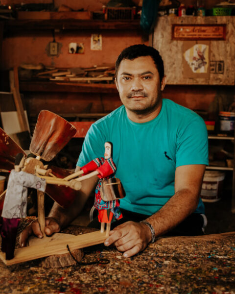 Alonso Ribeiro da Silva