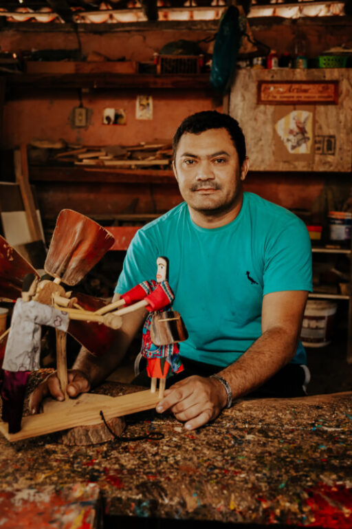 Alonso Ribeiro da Silva