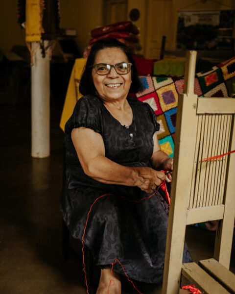 Maria Miguel de Oliveira (Rosinha)   Associação Mocotó