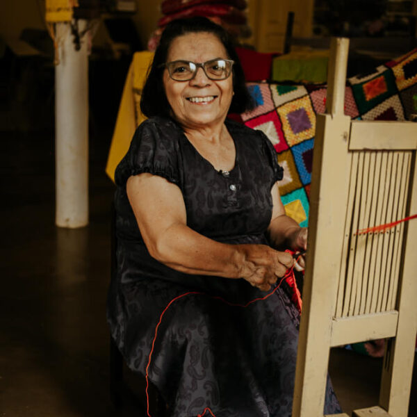 Maria Miguel de Oliveira (Rosinha)   Associação Mocotó