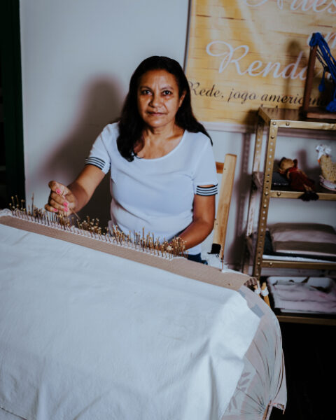 Grupo de Rendeiras de Bilro de Santana do Cariri