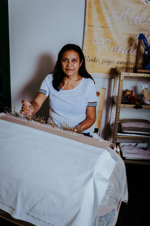 Grupo de Rendeiras de Bilro de Santana do Cariri