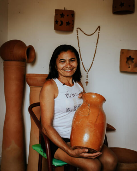 Maria do Socorro Nascimento (Corrinha)