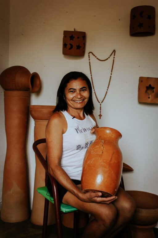 Maria do Socorro Nascimento (Corrinha)