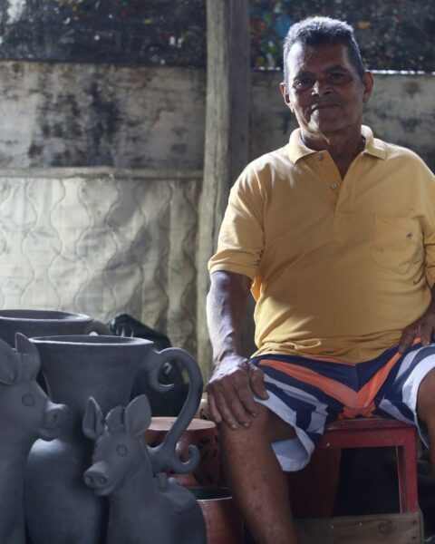 José Pereira da Silva – Seu Deca