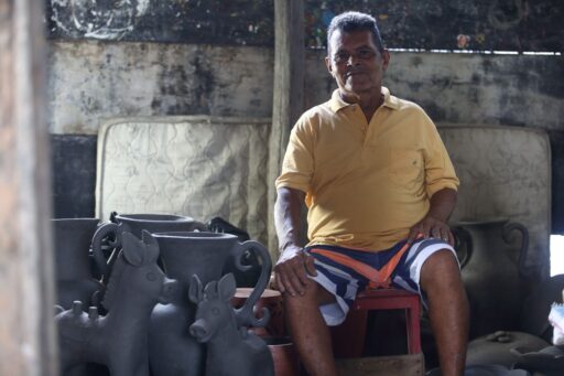 José Pereira da Silva – Seu Deca