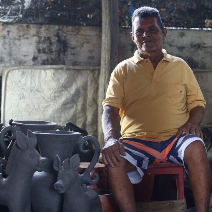 José Pereira da Silva – Seu Deca